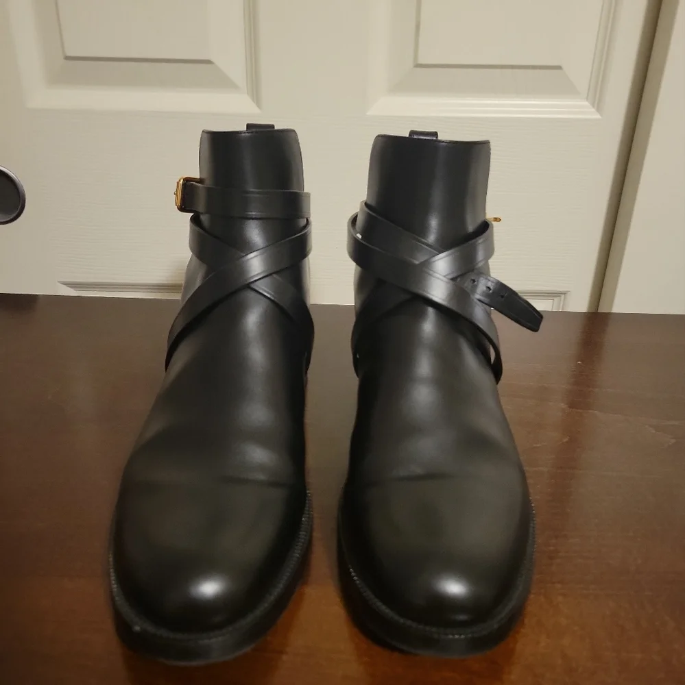 Burberry Pryle Boots - Picture 3 of 12